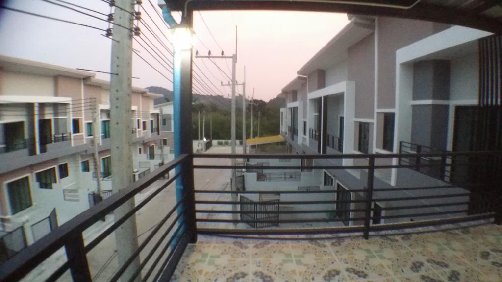Dream House Pran Buri Exterior foto